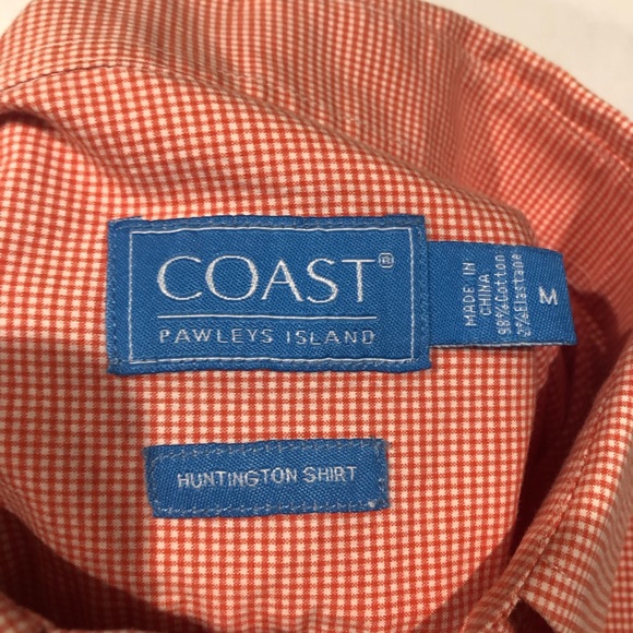 Coast Pawleys Island Huntington Shirt - Picture 7 of 13